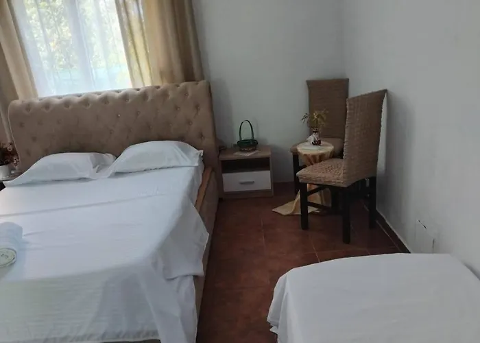 Tonia&sion 招待所 Vlorë