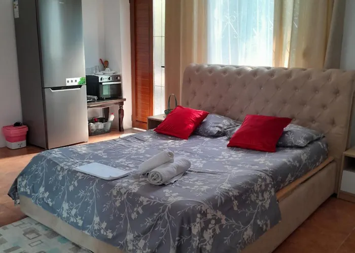 招待所 Tonia&sion Vlorë